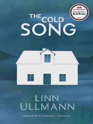 cover image of The Cold Song